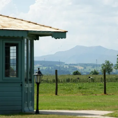 펜션 Saddleback View *